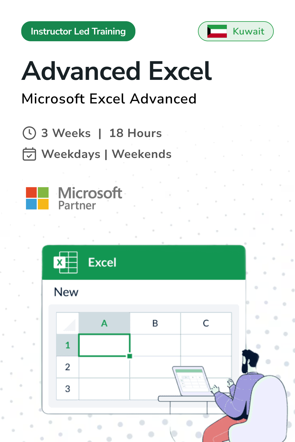 Microsoft Advanced Excel in Kuwait